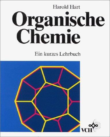 Organische Chemie. Ein kurzes Lehrbuch