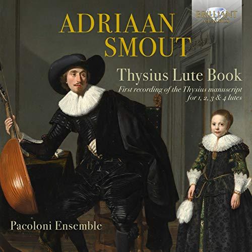 Smout:Thysius Lute Book