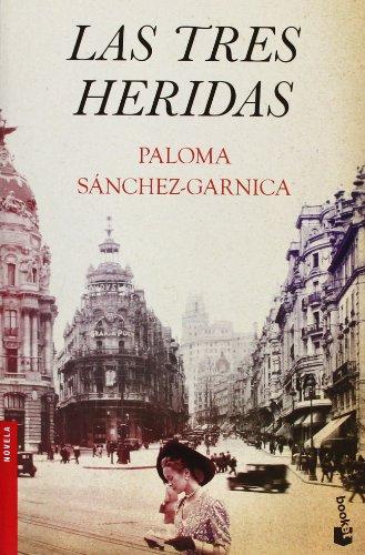 Las tres heridas (Novela y Relatos)