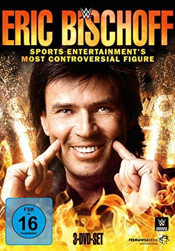 Eric Bischoff - Sports Entertainment's Most Controversial Figure [3 DVDs]