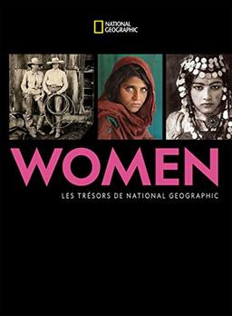 Women : les trésors de National Geographic