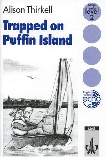 Trapped on Puffin Island