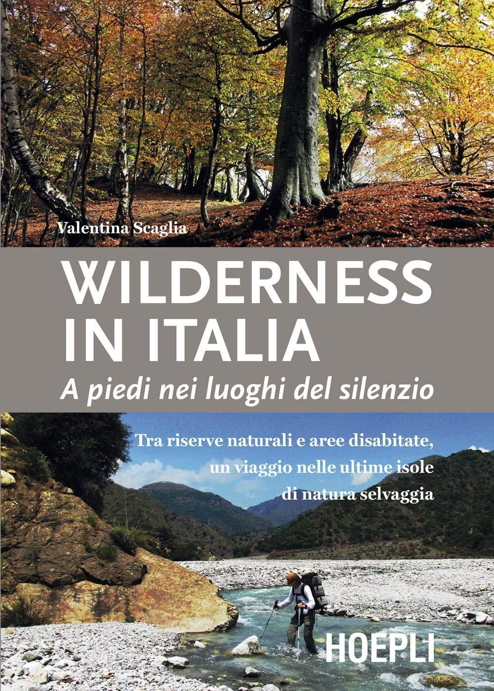 Wilderness in Italia. A piedi nei luoghi del silenzio (Outdoor)