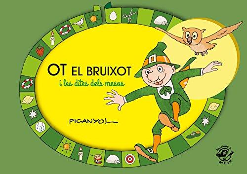 Ot el bruixot i les dites dels mesos: Refranys populars dels 12 mesos de l'any (Picanyol, Band 2)