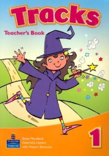 Teacher's Book (Tracks)