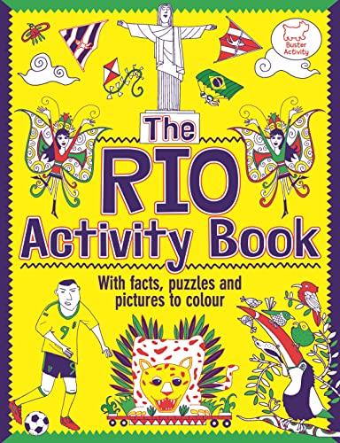 The Rio Activity Book