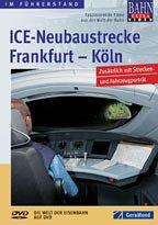 DVD Im Führerstand: ICE-Neubaustrecke