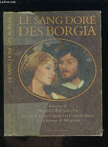 Le sang doré des Borgia