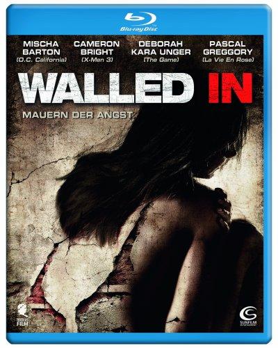 Walled In [Blu-ray]