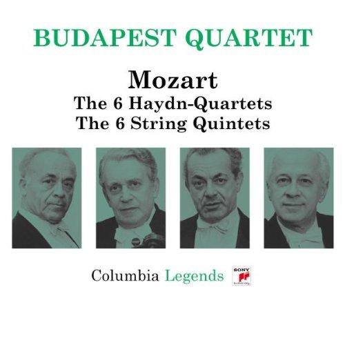 Mozart: Haydn-Quartet and Quintets