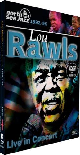 Lou Rawls - North Sea Jazz 1992-95: Live in Concert (DVD + Audio-CD)