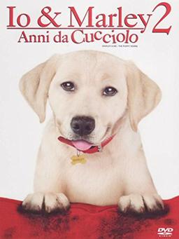 Io & Marley 2 - Anni da cucciolo [IT Import]