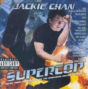 Supercop/Ost