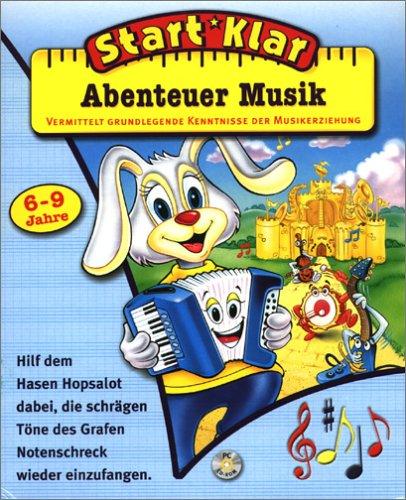 StartKlar Abenteuer Musik. CD- ROM für Windows 95/98