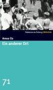 Ein anderer Ort. SZ-Bibliothek Band 71