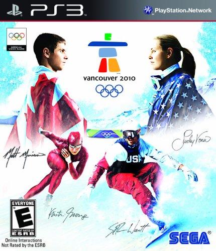 Vancouver 2010 - The Official Video Game of the Olympic Winter Games (輸入版:北米・アジア)