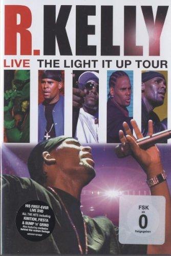 R. Kelly - Live: The Light It Up Tour