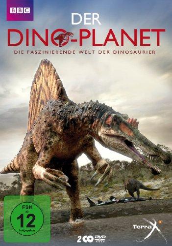 Der Dino-Planet [2 DVDs]