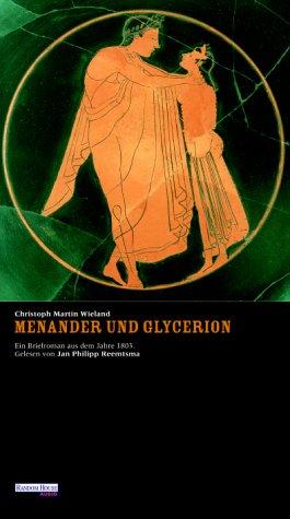 Menander & Glycerion, 3 Audio-CDs