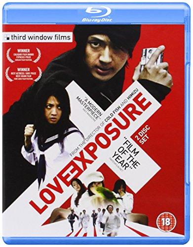 love exposure (blu ray) ()