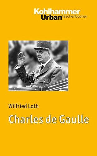 Charles de Gaulle (Urban-Taschenbücher, Bd. 660)