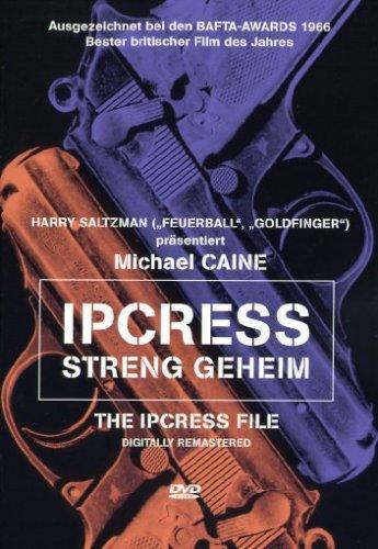 Ipcress - Streng geheim