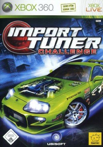 Import Tuner Challenge