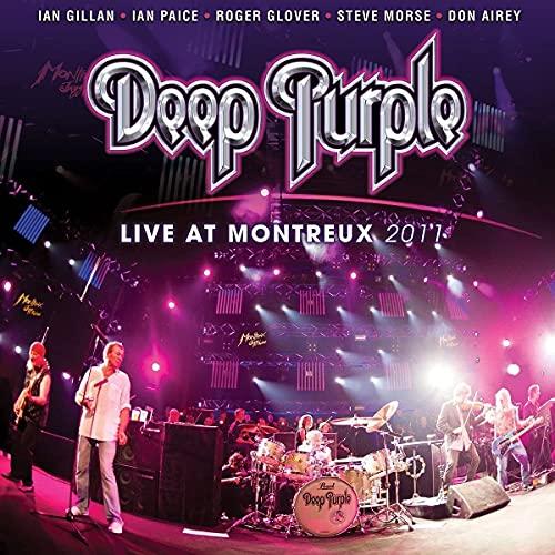 Deep Purple: Live at Montreux 2011 (2CD + DVD)