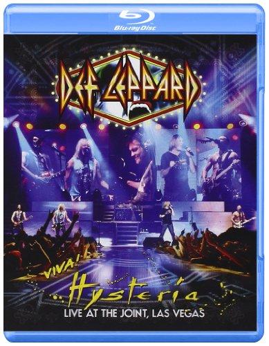 Def Leppard - Viva! Hysteria [Blu-ray]