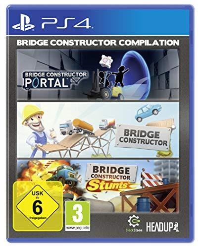 Bridge Constructor Compilation (PS4)