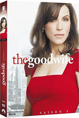 Coffret the good wife, saison 5 [FR Import]