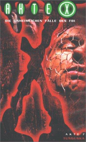 Akte X - Akte 07: Tunguska [VHS]