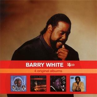 Barry White X4