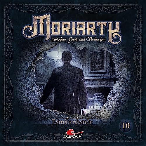 Moriarty 10 - Familienbande