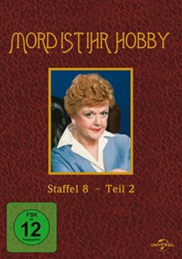 Mord ist ihr Hobby - Staffel 8.2 [3 DVDs]