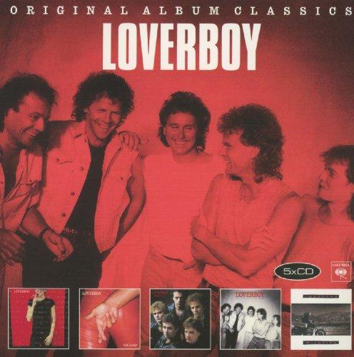 Original Album Classics: Loverboy