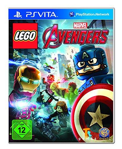 LEGO Marvel Avengers - [PS Vita]