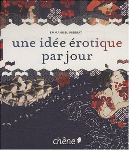 Une idée érotique par jour