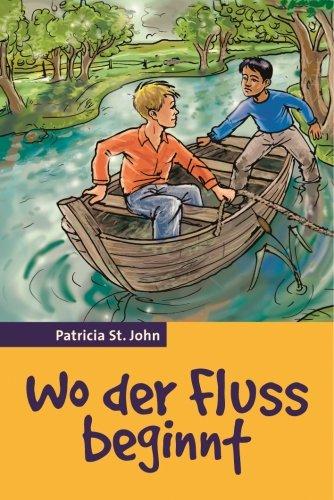 Wo der Fluss beginnt