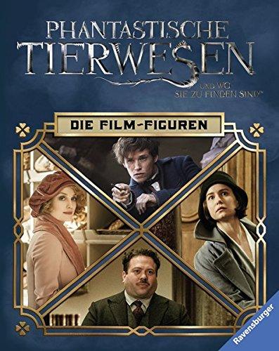 Phantastische Tierwesen und wo sie zu finden sindTM. Die Film-Figuren