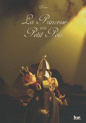 La princesse au petit pois