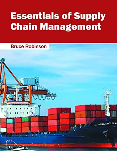 Essentials of Supply Chain Management