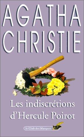 Les indiscrétions d'Hercule Poirot