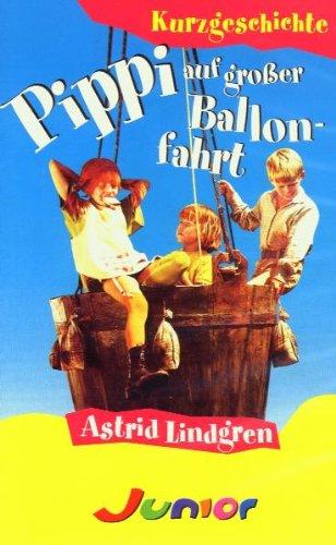 Pippi auf großer Ballonfahrt [VHS]