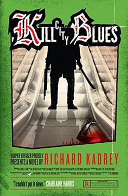 Kill City Blues (Sandman Slim, Band 5)