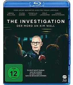 The Investigation – Der Mord an Kim Wall [Blu-ray]