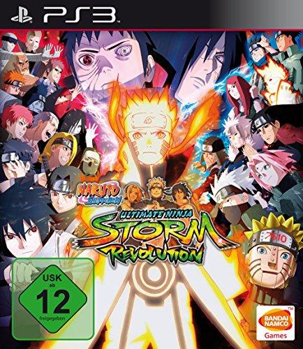 Naruto Shippuden: Ultimate Ninja Storm Revolution - Rivals Edition