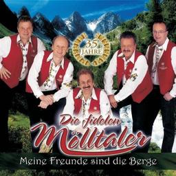 Meine Freunde Sind Die Berge