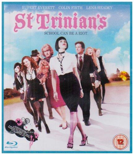 St. Trinian's [Blu-ray] [UK Import]