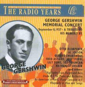 Gershwin Memorial Concert